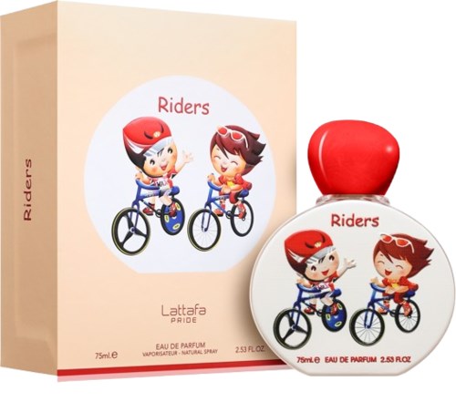 Lattafa Pride Riders Eau de Parfum 75 ml