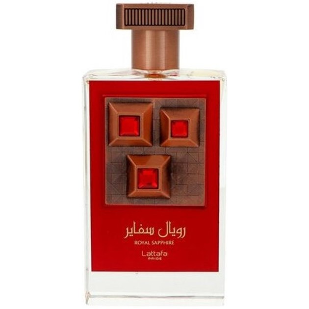 Lattafa Pride Royal Sapphire Eau de Parfum 100 ml billede