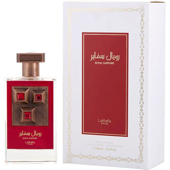 Alternativ bild 1 för Lattafa Perfumes Pride Royal Sapphire edp 100ml