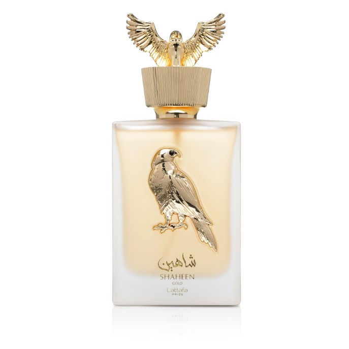 Lattafa Pride Shaheen Gold 100 ml