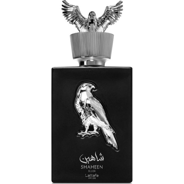 Lattafa Pride Shaheen Silver Eau de Parfum 100 ml billede