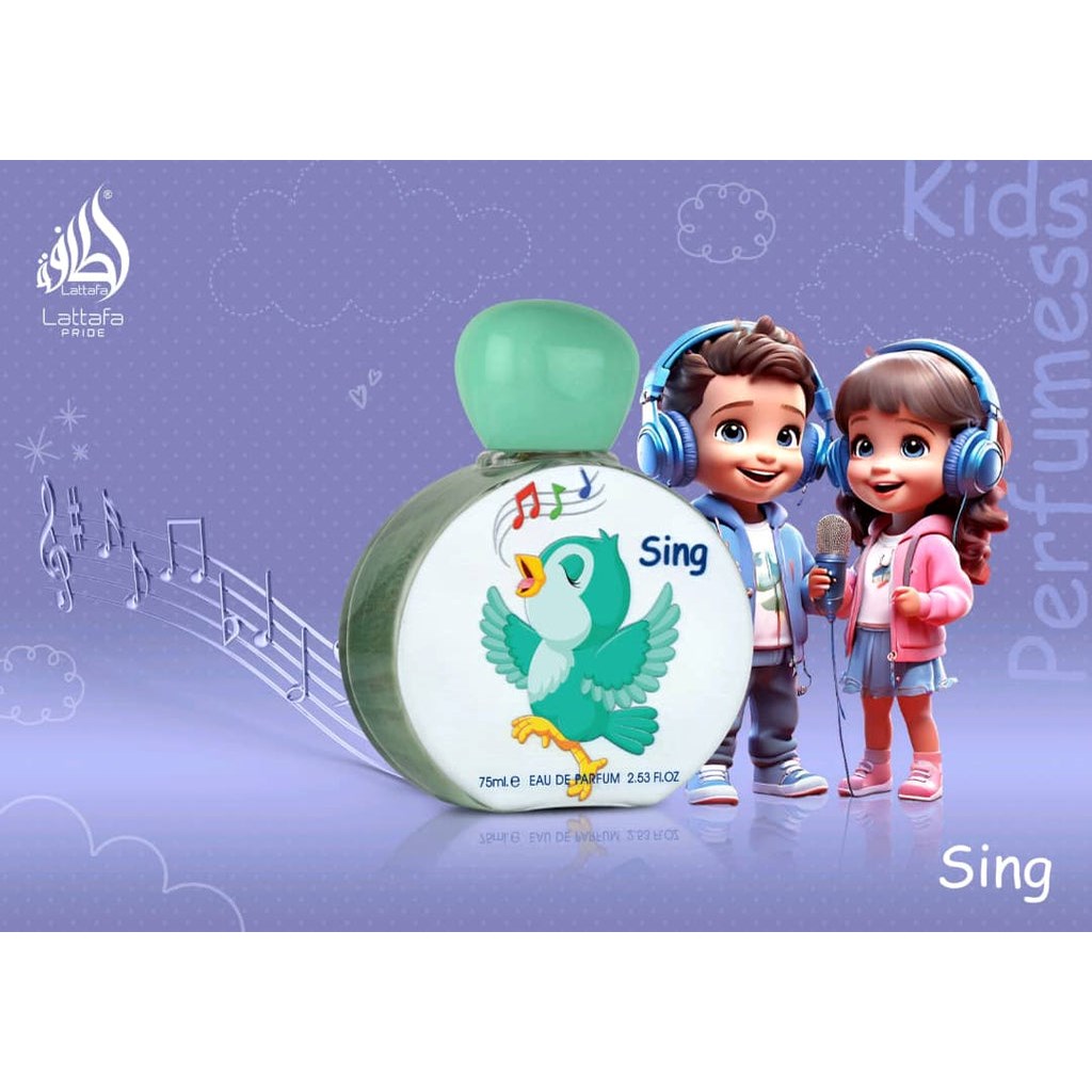 Lattafa Pride Sing Eau de Parfum 75 ml (obrázok 3)