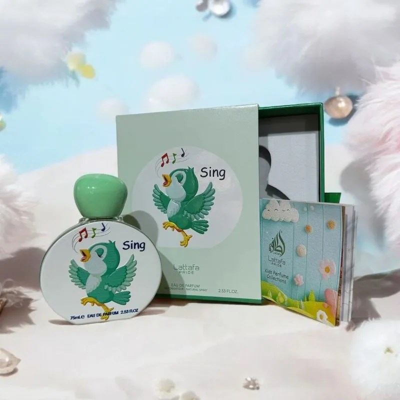 Lattafa Pride Sing Eau de Parfum 75 ml (obrázok 4)