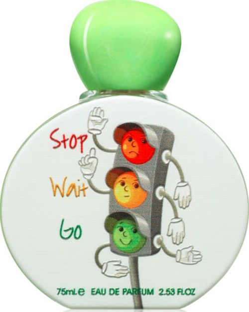 Lattafa Pride Stop Wait Go Eau de Parfum 75 ml