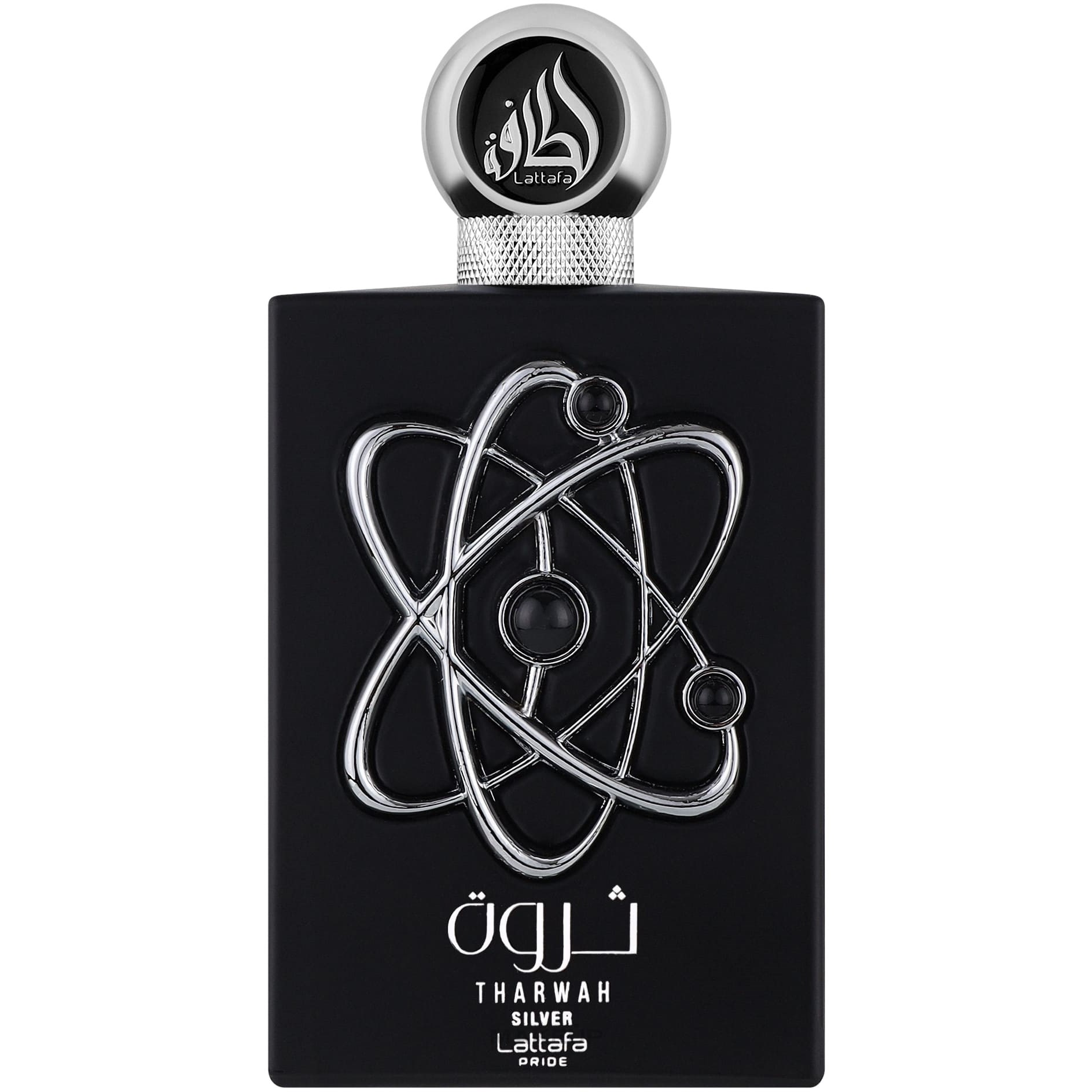 Lattafa Pride Tharwah Silver Eau de Parfum 100 ml