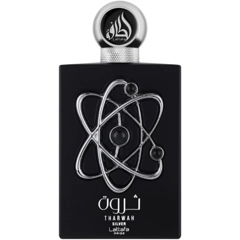 Lattafa Pride Tharwah Silver Eau de Parfum från Lattafa