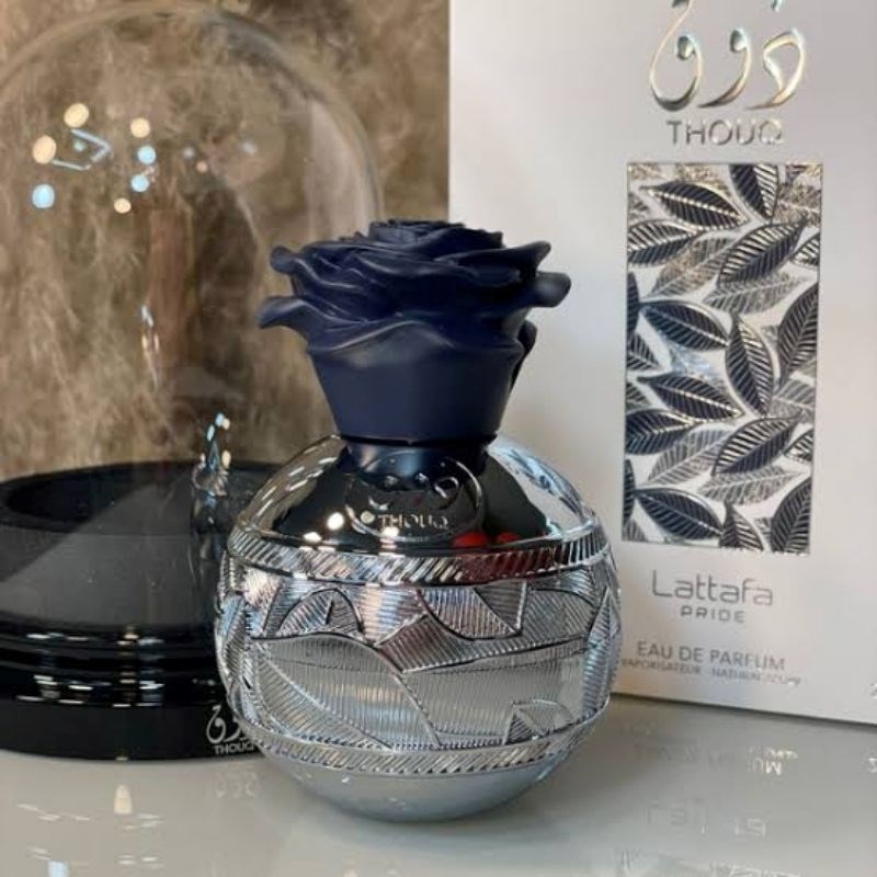 Lattafa Pride Thouq Eau de Parfum 80 ml (obrázok 4)
