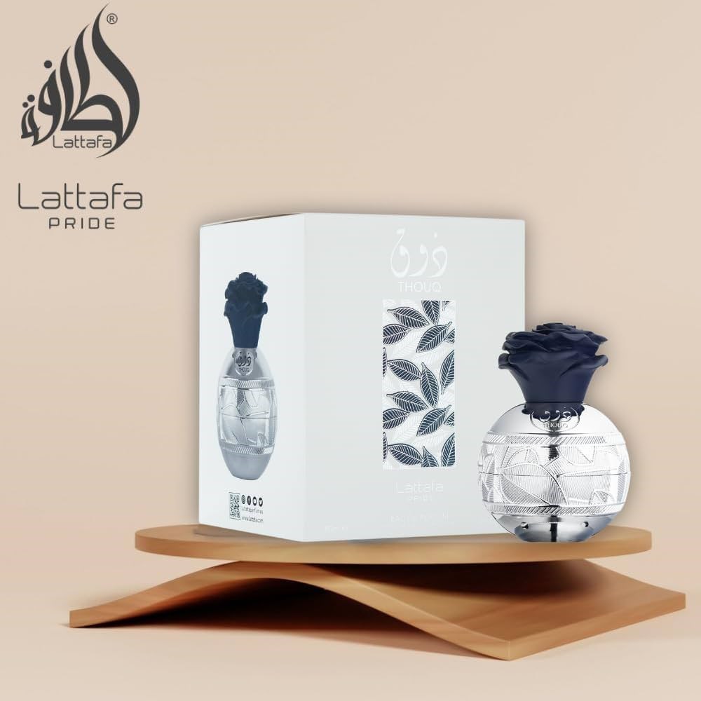 Lattafa Pride Thouq Eau de Parfum 80 ml (obrázok 5)