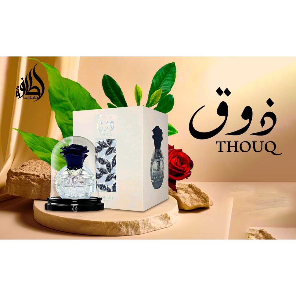 Lattafa Pride Thouq Eau de Parfum 80 ml (obrázok 6)