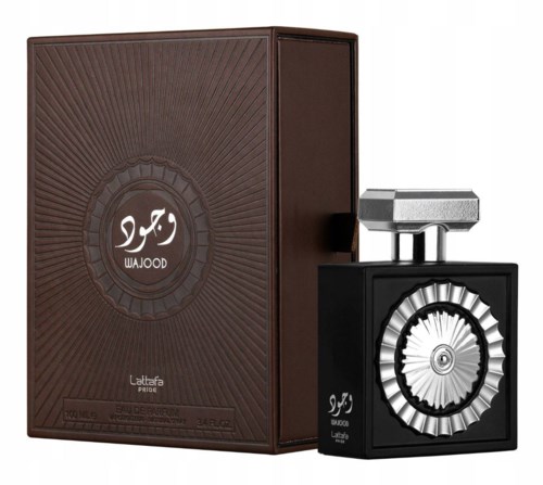 Lattafa Pride Wajood Eau de Parfum 100 ml