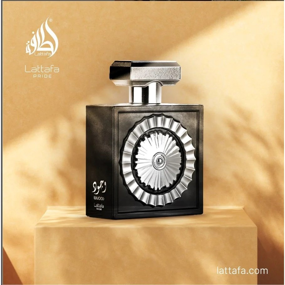 Lattafa Pride Wajood Eau de Parfum 100 ml (obrázok 3)