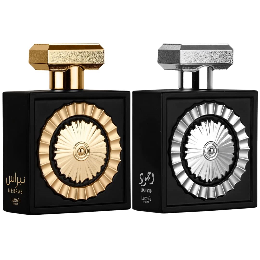 Lattafa Pride Wajood Eau de Parfum 100 ml (obrázok 4)