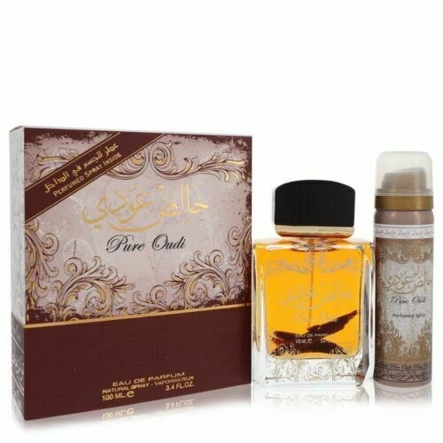Lattafa Pure Oudi Set