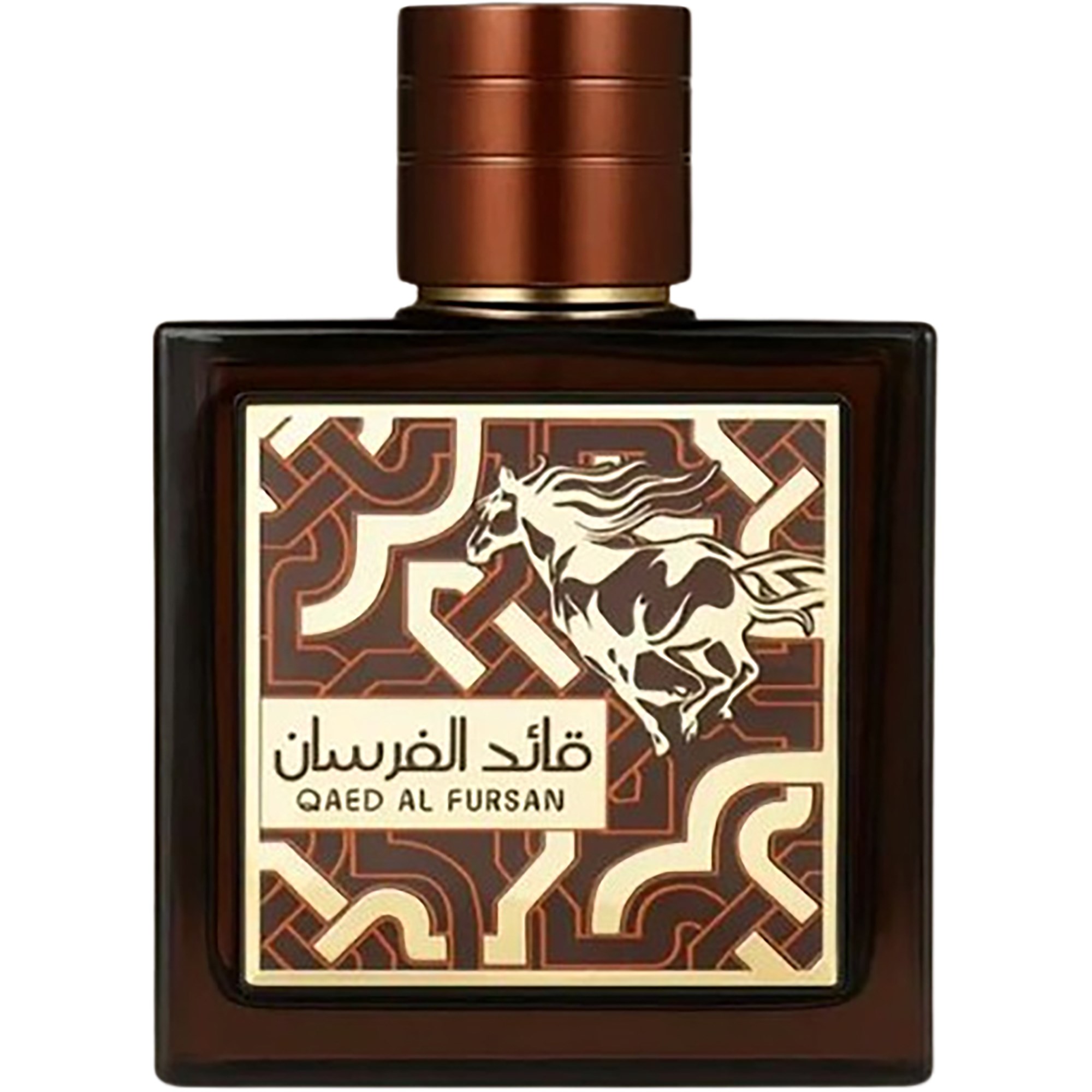 Lattafa Qaed Al Fursan Untamed Eau de Parfum 90 ml billede