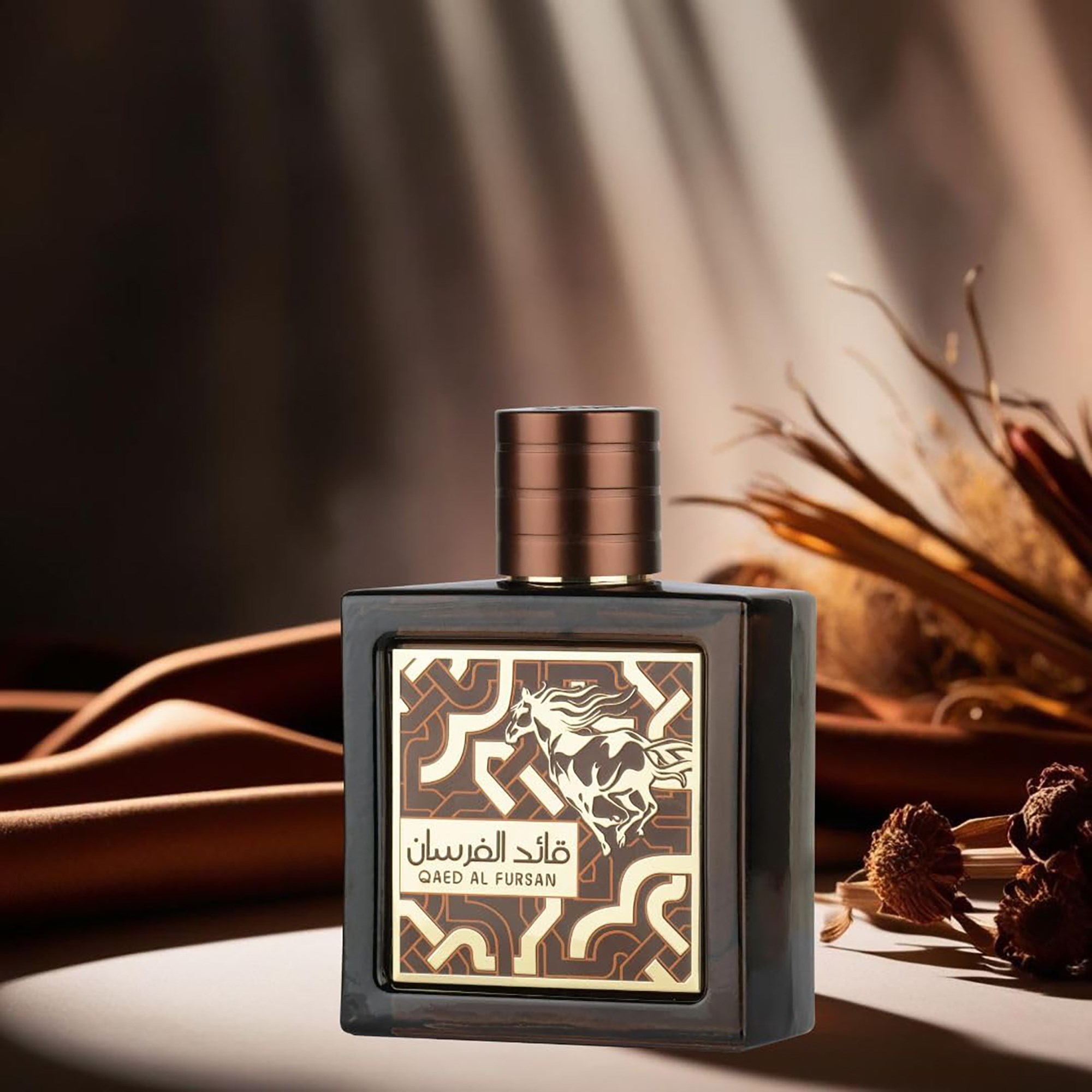 Lattafa Qaed Al Fursan Untamed Eau de Parfum 90 ml (obrázok 4)