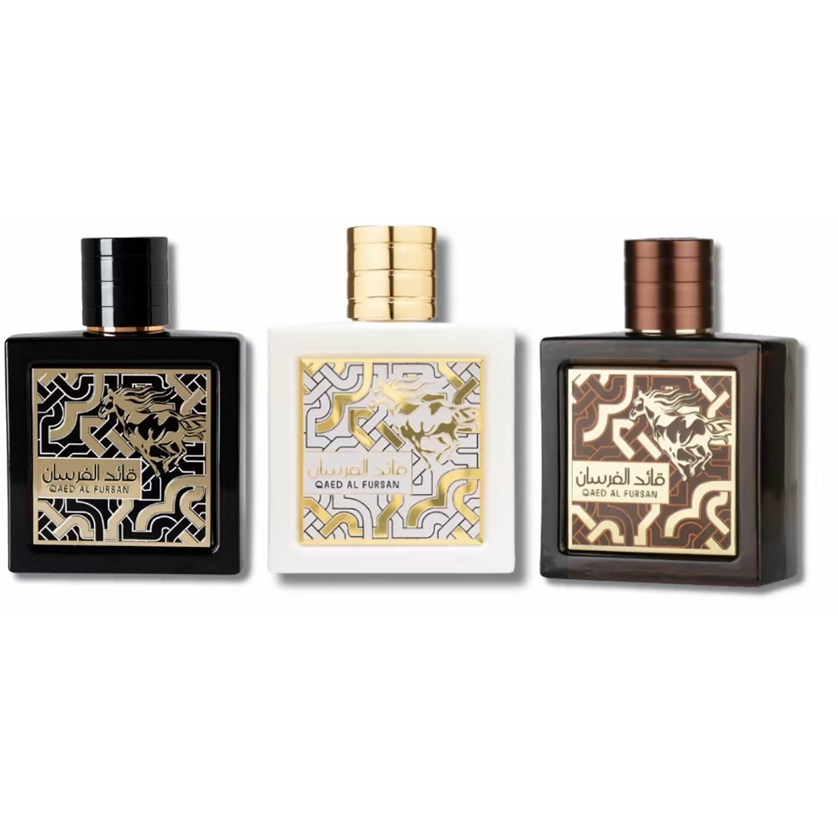 Lattafa Qaed Al Fursan Untamed Eau de Parfum 90 ml (obrázok 6)