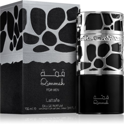 Lattafa Qimmah Man Eau de Parfum 100 ml