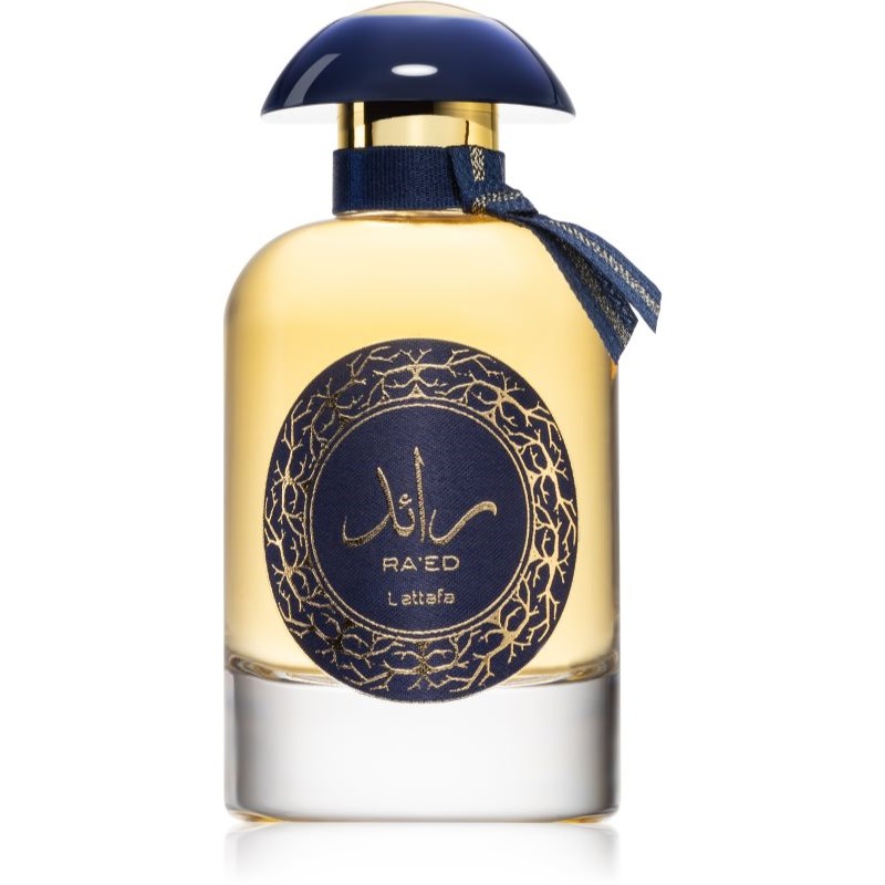 Lattafa Raed Luxe Gold Eau de Parfum 100 ml