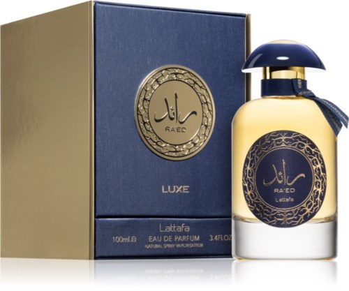 Lattafa Raed Luxe Gold Eau de Parfum 100 ml