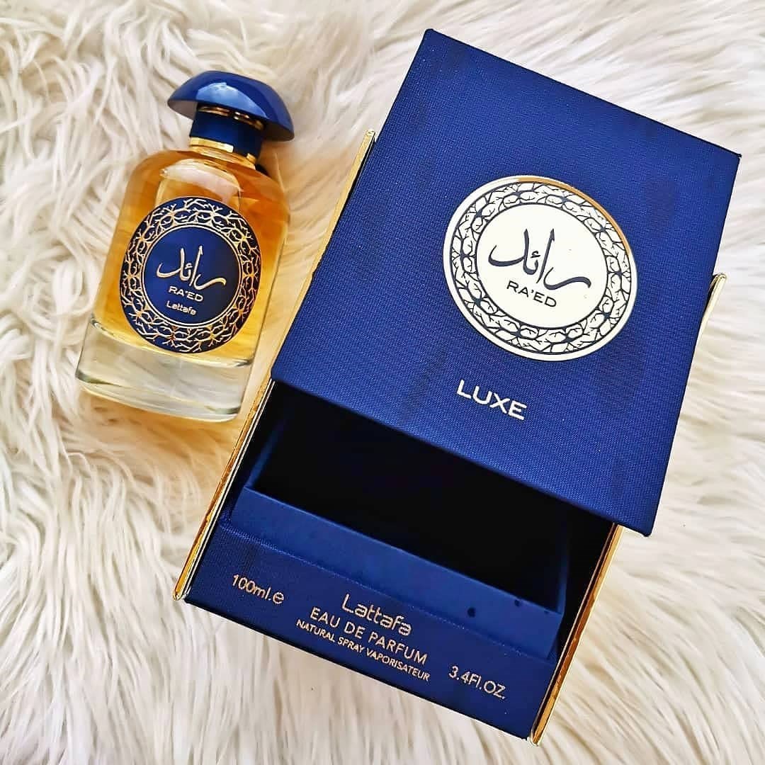 Lattafa Raed Luxe Gold Eau de Parfum 100 ml (obrázok 3)