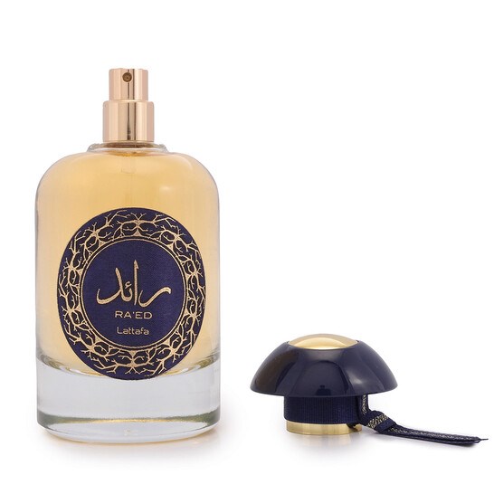 Lattafa Raed Luxe Gold Eau de Parfum 100 ml (obrázok 5)