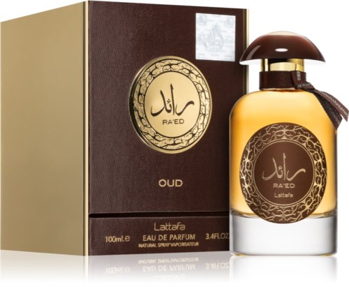 Lattafa Raed Oud Eau de Parfum 100 ml