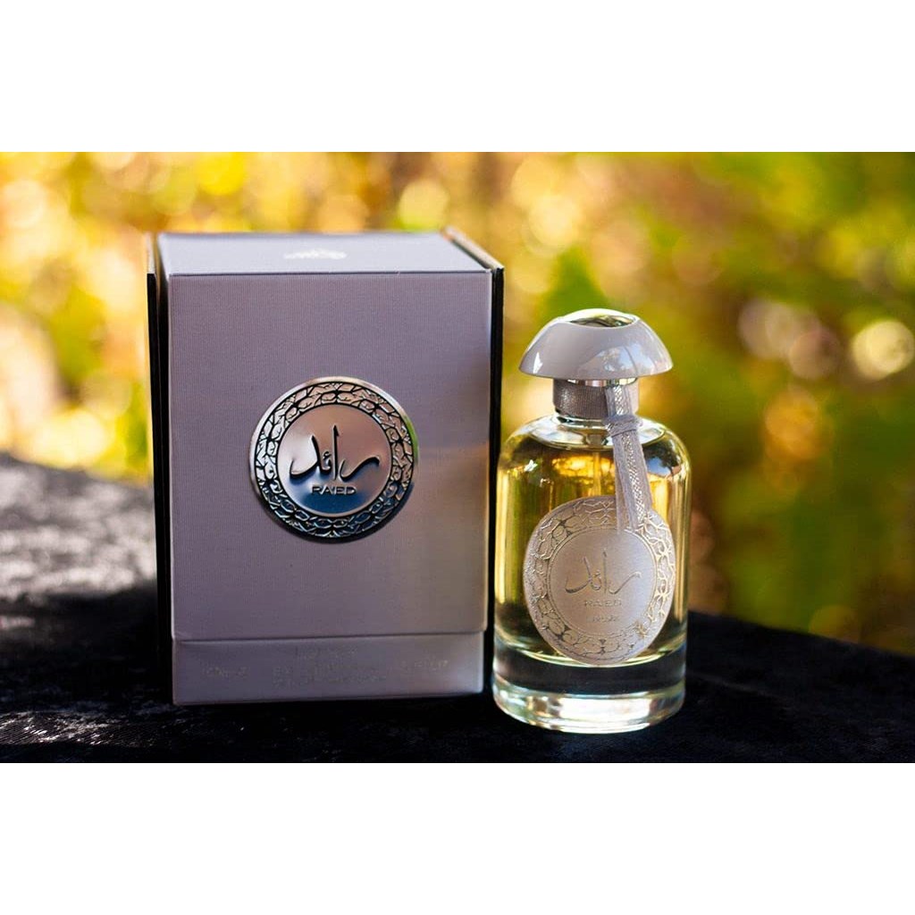 Lattafa Raed Silver Eau de Parfum 100 ml (obrázok 3)