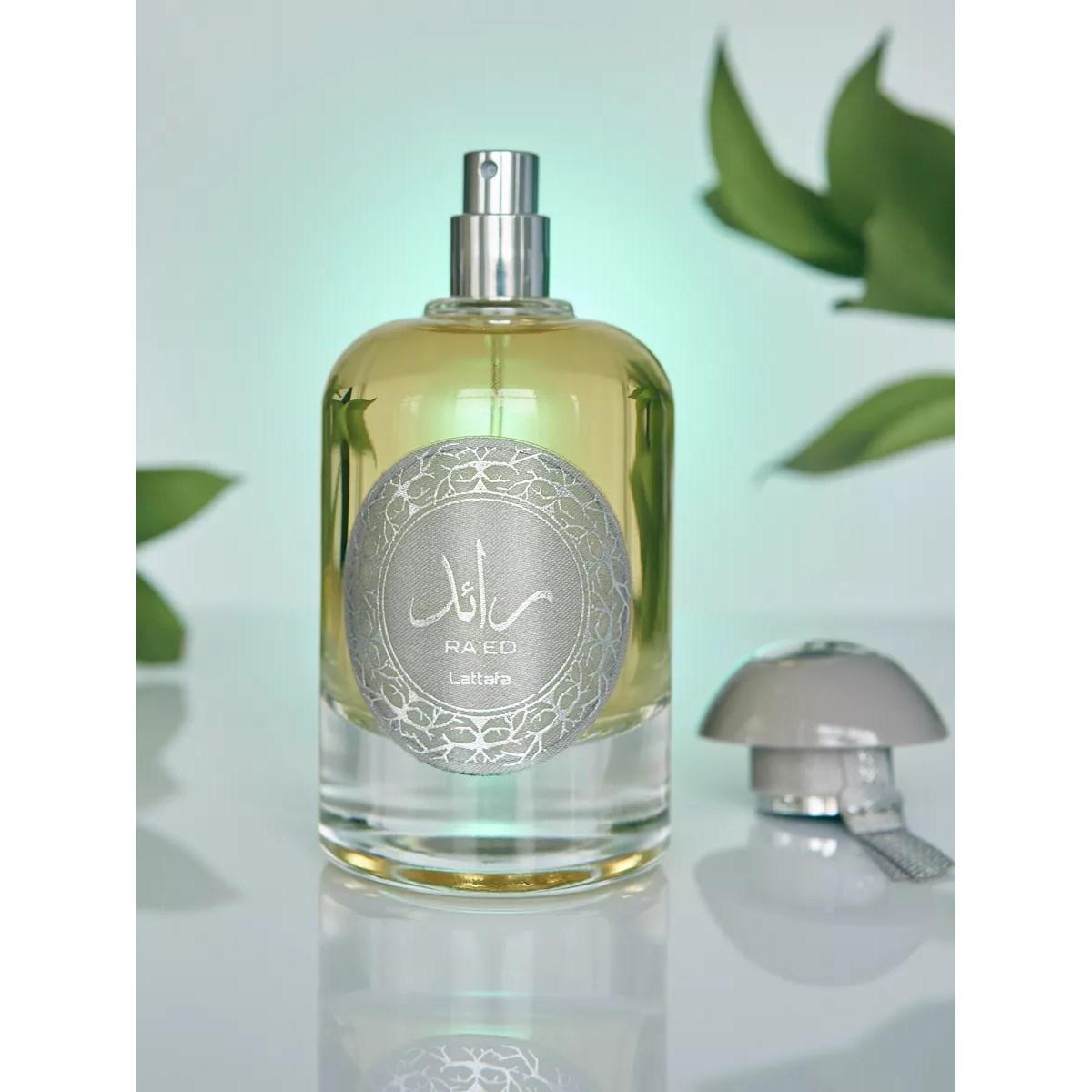 Lattafa Raed Silver Eau de Parfum 100 ml (obrázok 5)