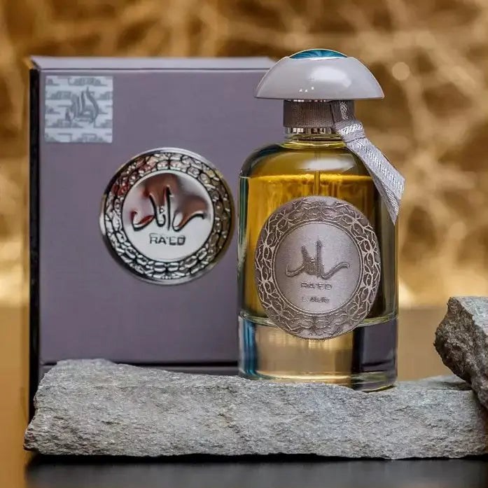 Lattafa Raed Silver Eau de Parfum 100 ml (obrázok 6)