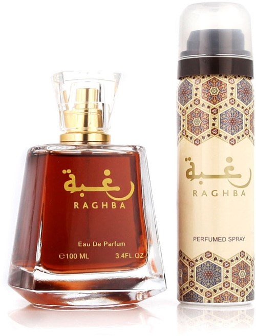 Lattafa Raghba Set 150 st