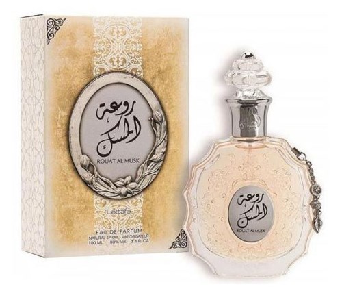 Lattafa Rouat Al Musk Eau de Parfum 100 ml
