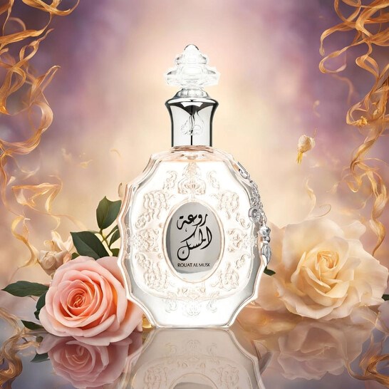 Lattafa Rouat Al Musk Eau de Parfum 100 ml (obrázok 3)