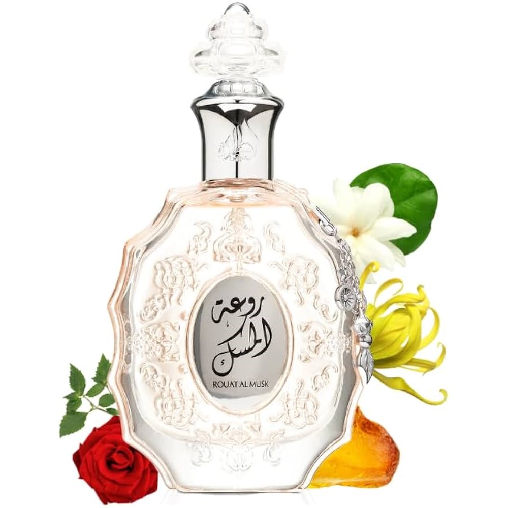 Lattafa Rouat Al Musk Eau de Parfum 100 ml (obrázok 4)