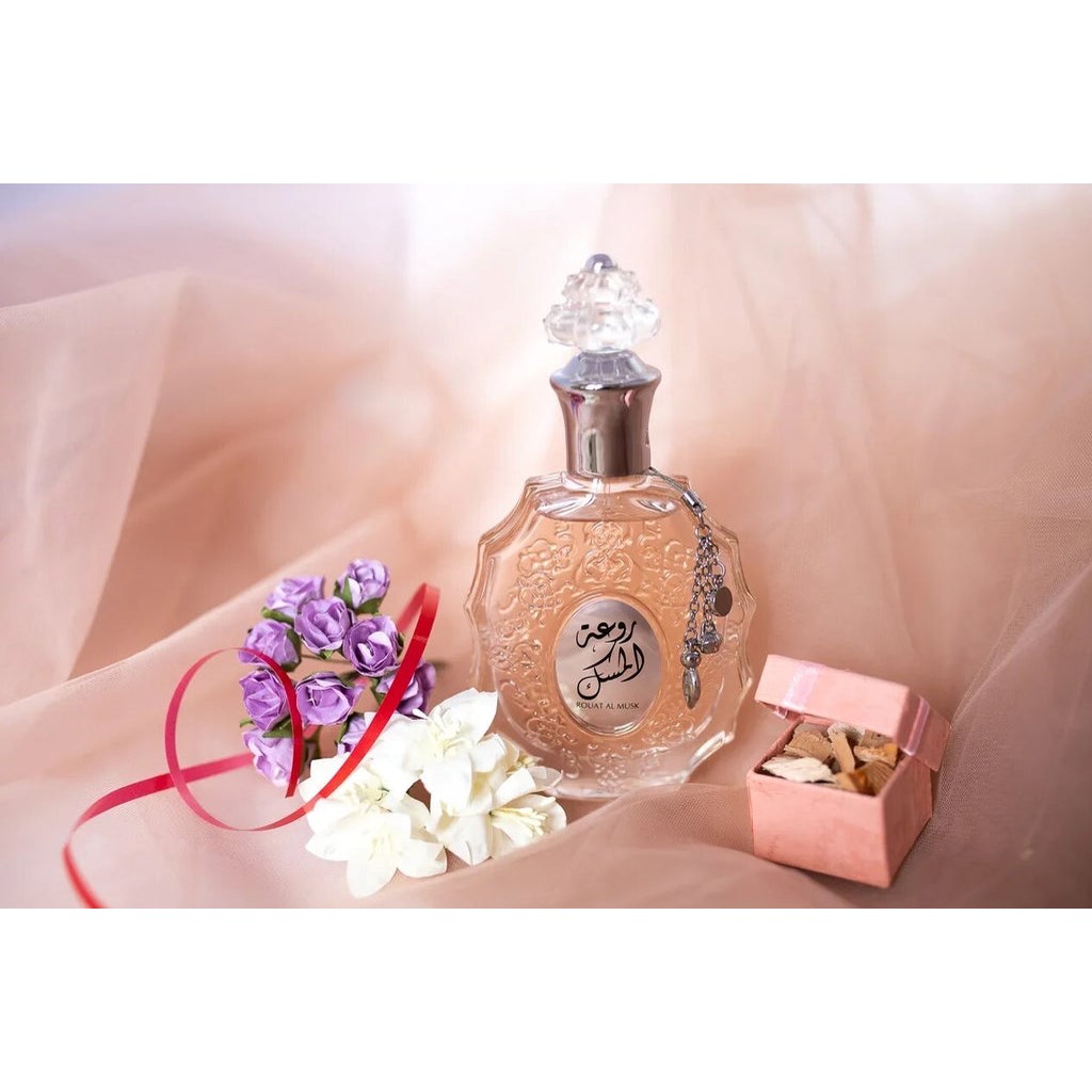 Lattafa Rouat Al Musk Eau de Parfum 100 ml (obrázok 5)