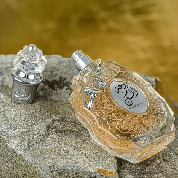 Lattafa Rouat Al Musk Eau de Parfum 100 ml (obrázok 6)