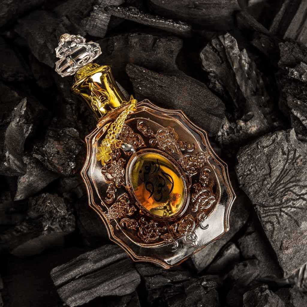 Lattafa Rouat Al Oud Eau de Parfum 100 ml (obrázok 3)