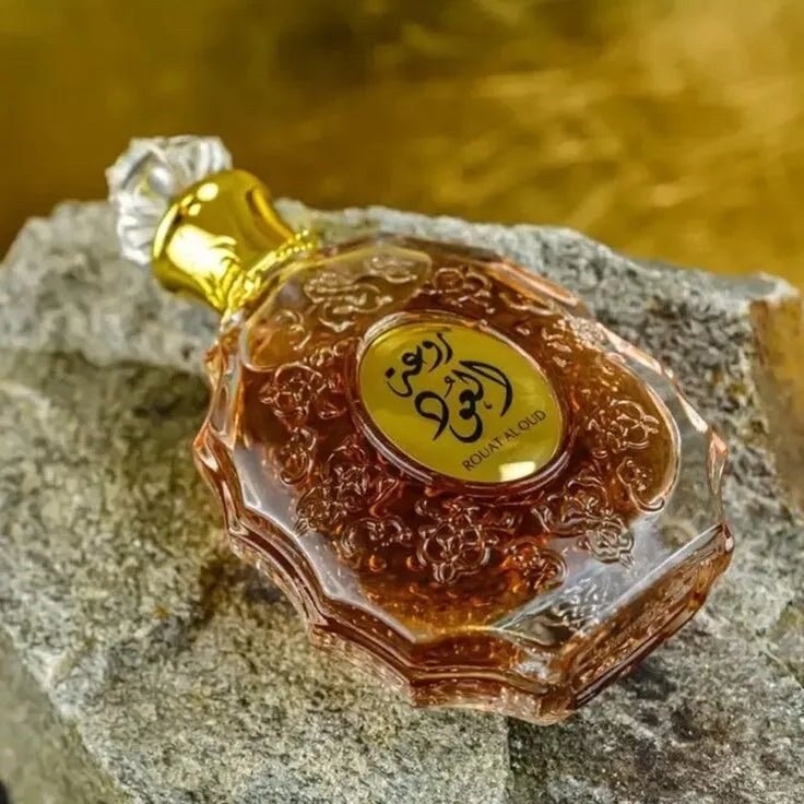 Lattafa Rouat Al Oud Eau de Parfum 100 ml (obrázok 4)