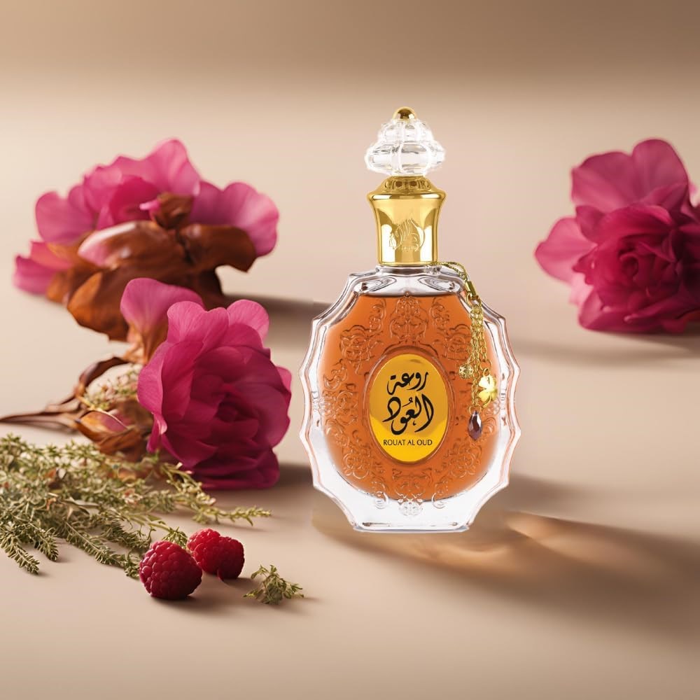 Lattafa Rouat Al Oud Eau de Parfum 100 ml (obrázok 6)