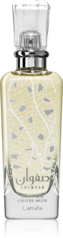 lattafa safwaan l'autre musk