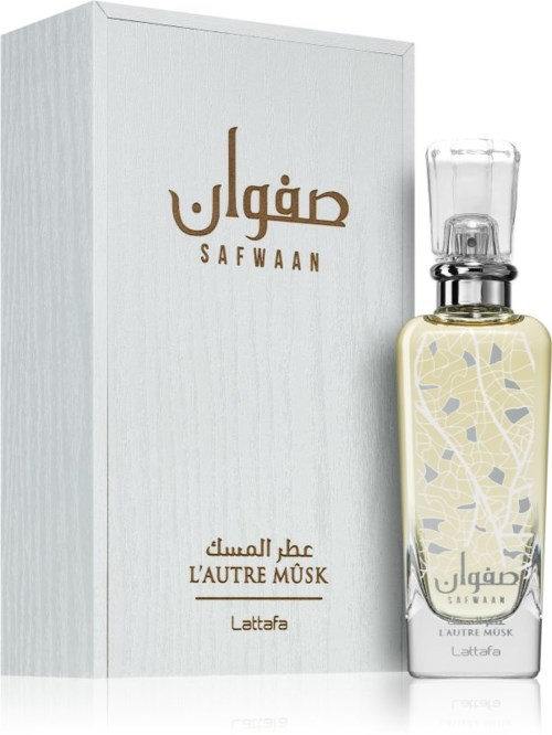 Lattafa Safwaan L’autre Musk Eau de Parfum 100 ml
