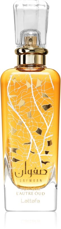 Lattafa Safwaan Lautre Oud Eau de Parfum 100 ml