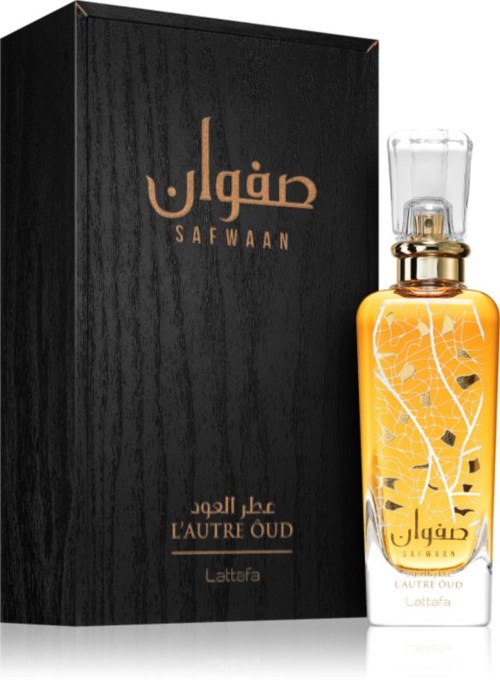 Lattafa Safwaan Lautre Oud Eau de Parfum 100 ml