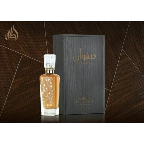 Lattafa Safwaan Lautre Oud Eau de Parfum 100 ml (obrázok 5)