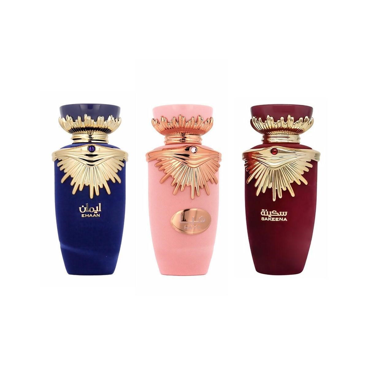 Lattafa Sakeena Eau de Parfum 100 ml (obrázok 5)