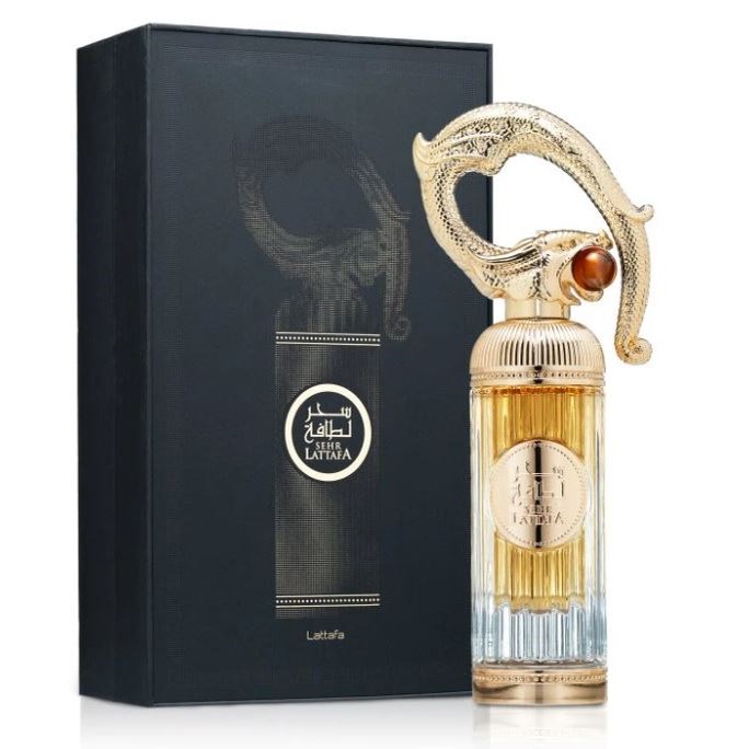 Alternativ bild 1 för Lattafa Perfumes Sehr edp 100ml