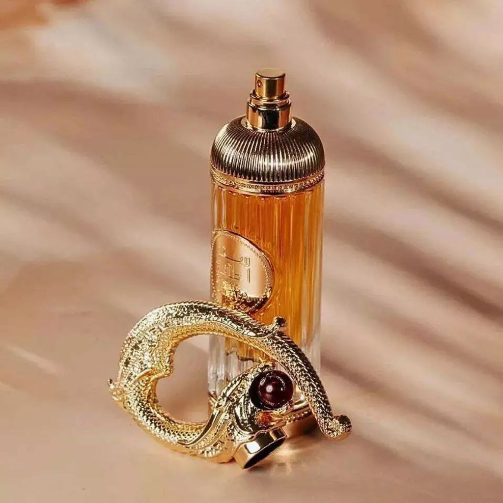 Lattafa Sehr Eau de Parfum 100 ml (obrázok 3)