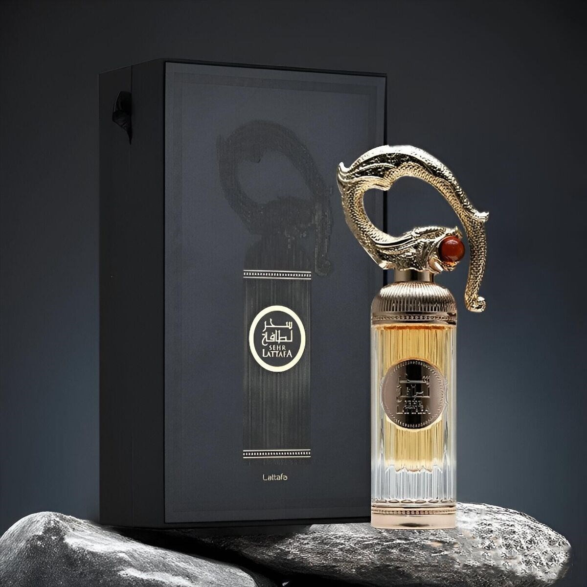 Lattafa Sehr Eau de Parfum 100 ml (obrázok 4)