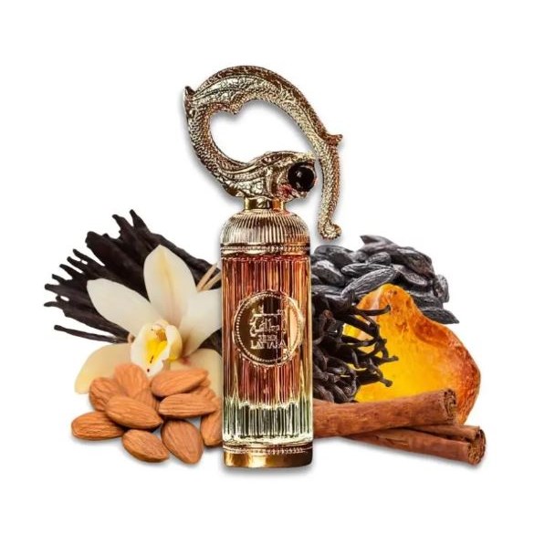 Lattafa Sehr Eau de Parfum 100 ml (obrázok 6)