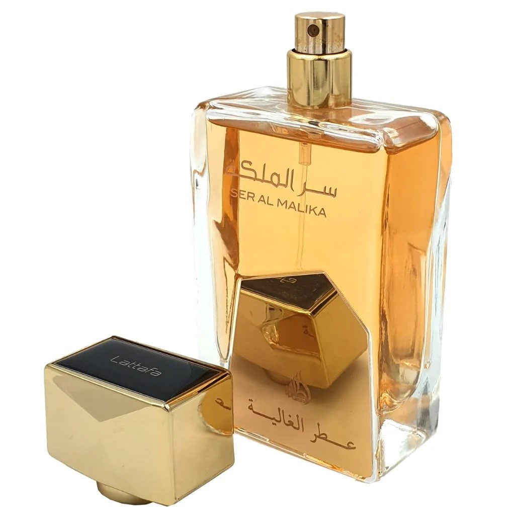 Lattafa Ser Al Malika Eau de Parfum 100 ml (obrázok 2)