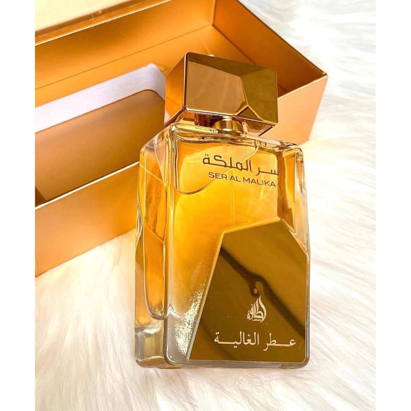 Lattafa Ser Al Malika Eau de Parfum 100 ml (obrázok 3)
